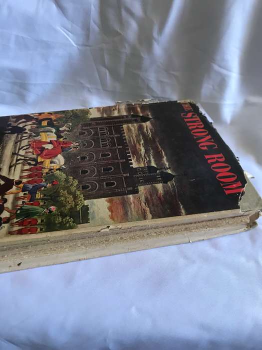 The Strong Room novel by Wheelwright