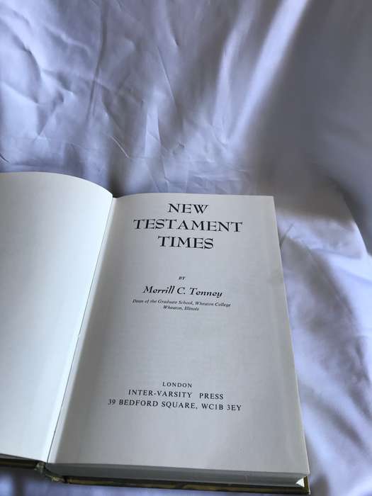 New Testament Times