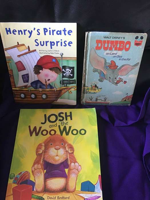 Childrens books Lot 3