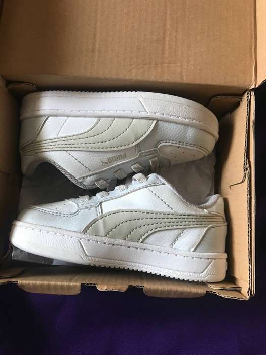 Puma size 5