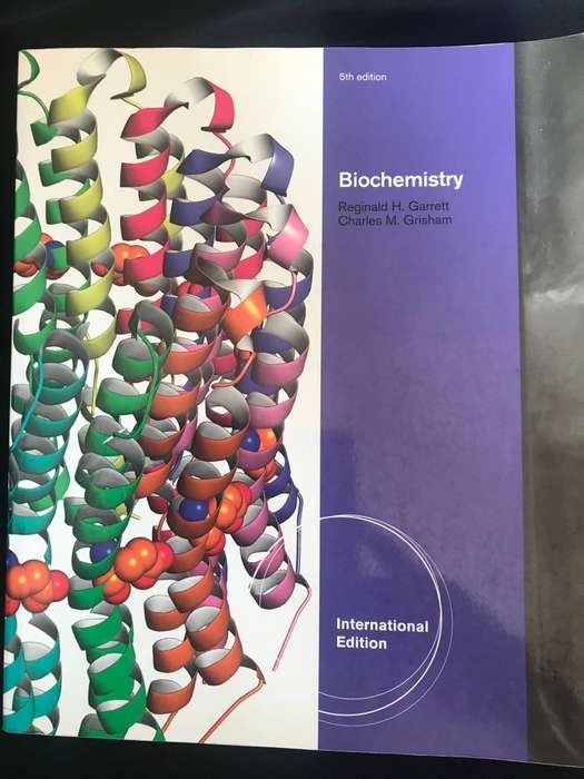 Biochemistry: 5th Edition, International Edition
