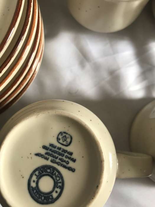 Drosdy Stonecraft Expresso set of 5