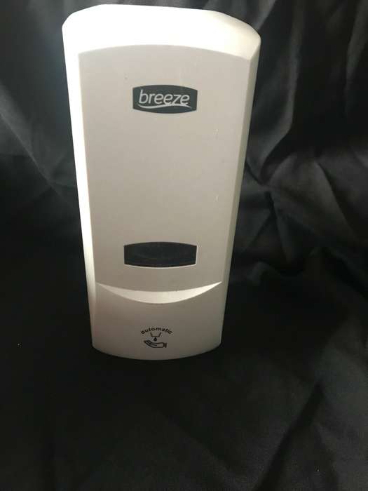 Breeze Automatic soap/sanitizer dispenser