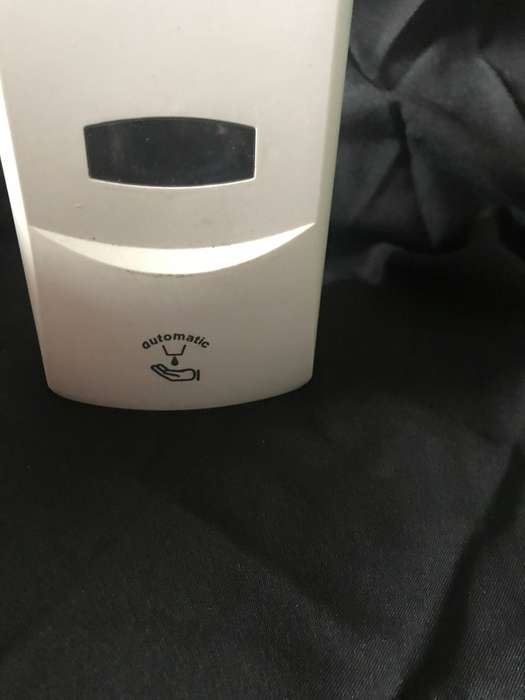 Breeze Automatic soap/sanitizer dispenser