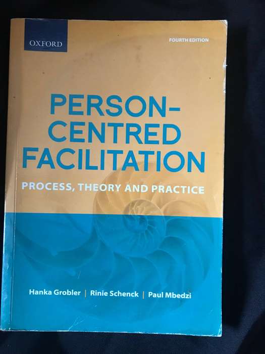 Person-Centred Facilitation 4edition