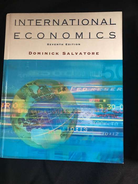 International Economics 7th edition Dominick Salvatore