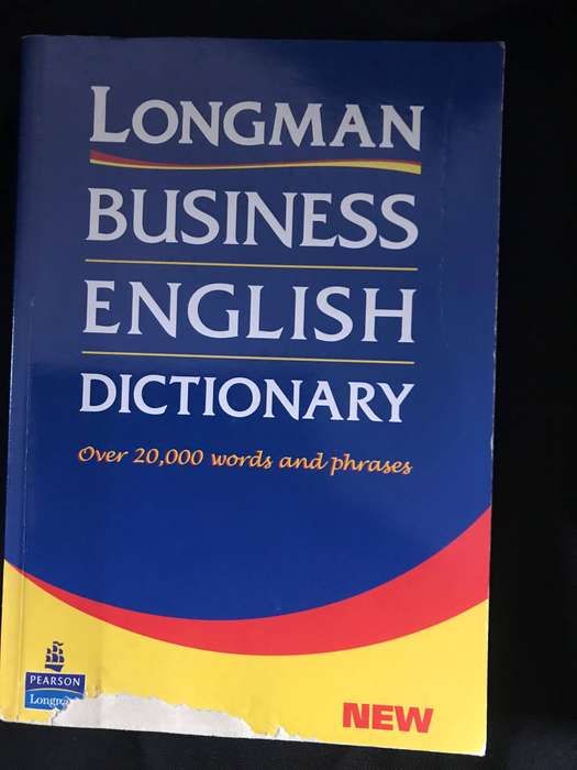 Longman Business English Dictionary
