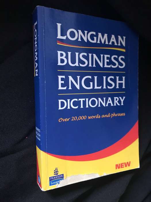 Longman Business English Dictionary
