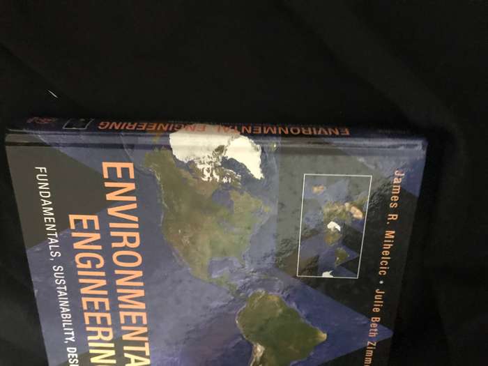 Environmental Engineering : Fundamentals, Sustainability, Design by Brian D. Barkdoll, James R. Mihe