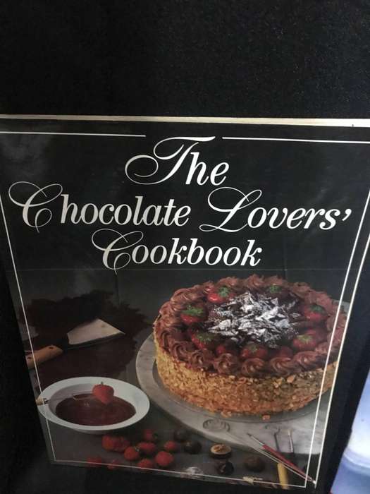 Desserts and cake recipes books Lot 4