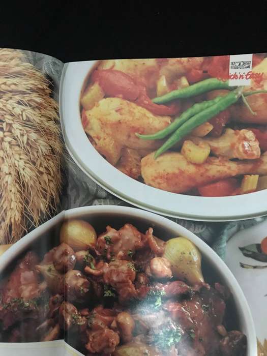 Quick and Easy recipes lot 4 books