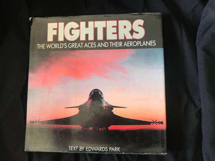 Fighters : The World's Greatest Aces and Their Planes by Edwards Park