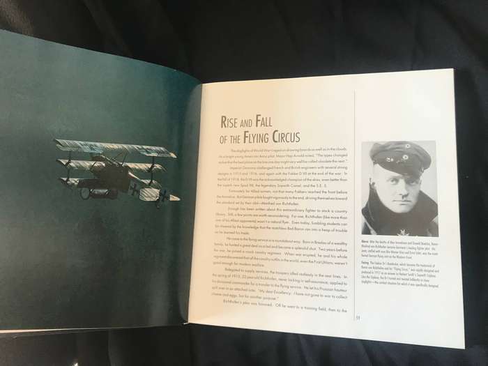 Fighters : The World's Greatest Aces and Their Planes by Edwards Park
