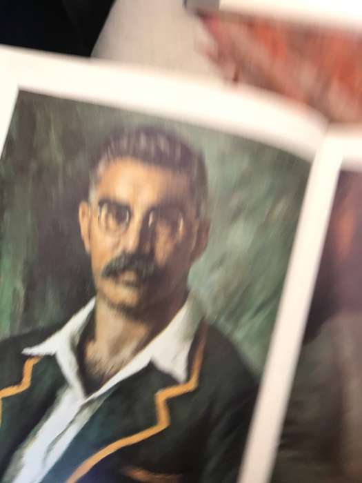 Springbok SAGA A pictorial history from 1891 and Rugby  World Cup Greats by Z Jansen, Gideon Nieman