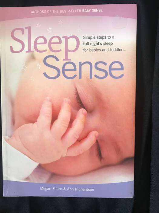 Sleep sense, Baby sense and Feeding sense by Megan Faure