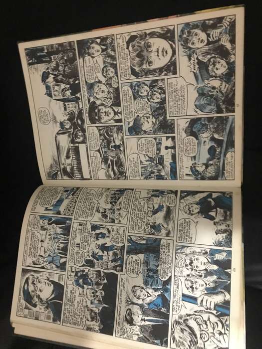 RARE Vintage 1970'Princess Tina' Annual - Collectable Annual - Girl's Comic Strip Stories etc