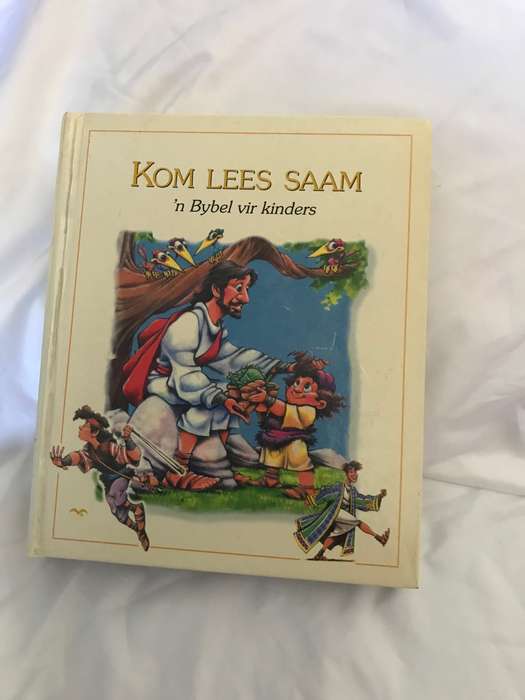 Kom Lees Saam n Bybel vir kinders