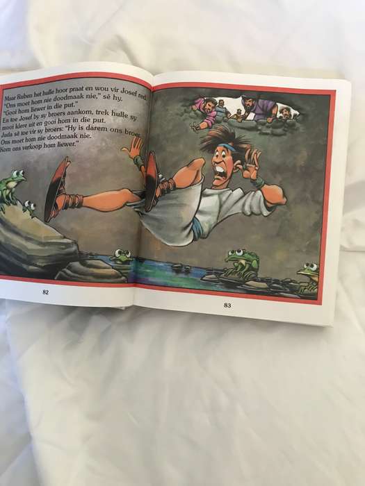 Kom Lees Saam n Bybel vir kinders