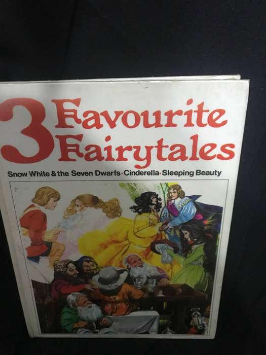 Childrens books x 3