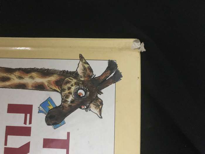 Childrens books x 3