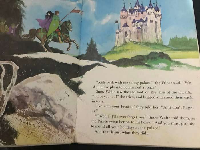 Childrens books x 3