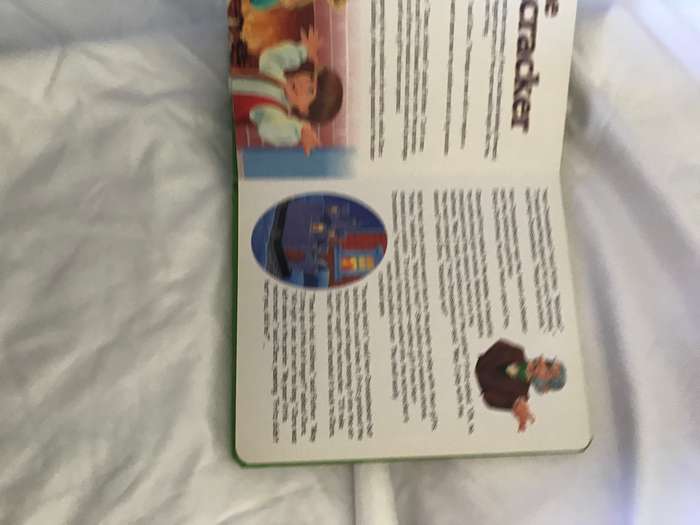 Christmas Stories with CD Board book
