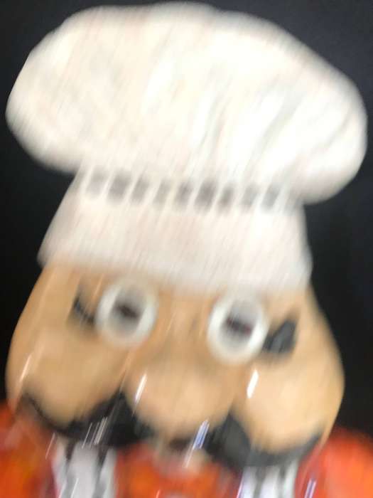 Chef Kitchen Wall Decor
