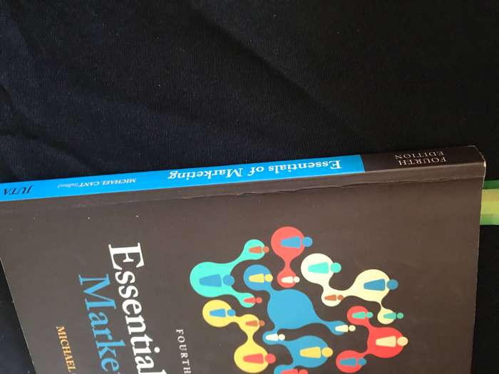 ESSENTIALS OF MARKETING (PAPERBACK, 4TH EDITION)