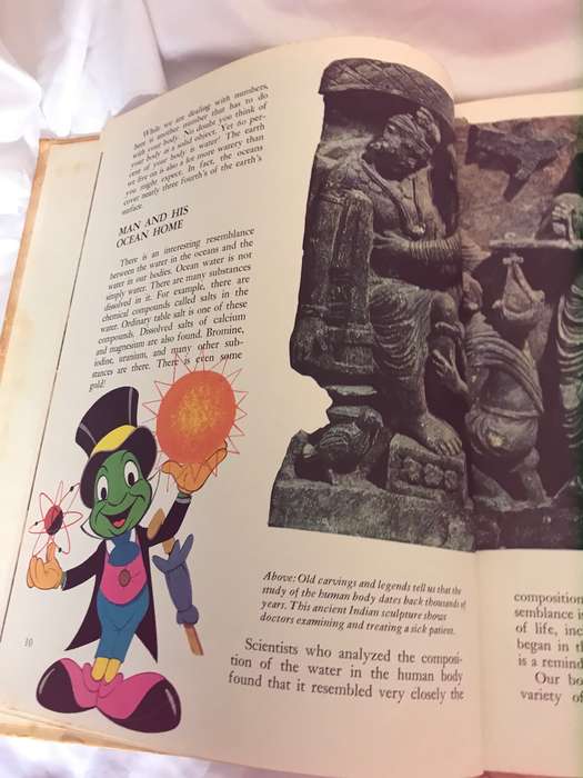 Disneys Wonderful World of Knowledge 1971,1973 production