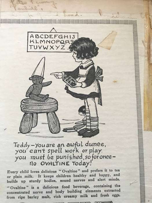 Chatterbox: 1925" ANTIQUE childrens book 1924 book is 101 Years Old