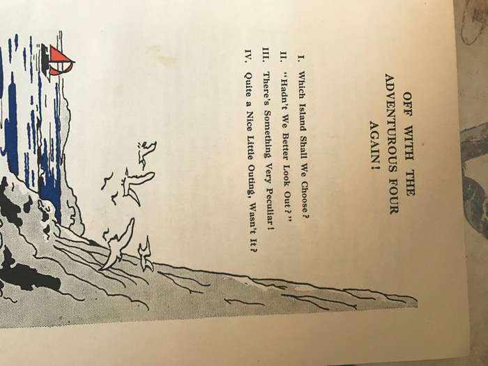 Little Dot's Playways Annual ( story,pictures ,puzzles,games) &  Omnibus by Enid Blyton