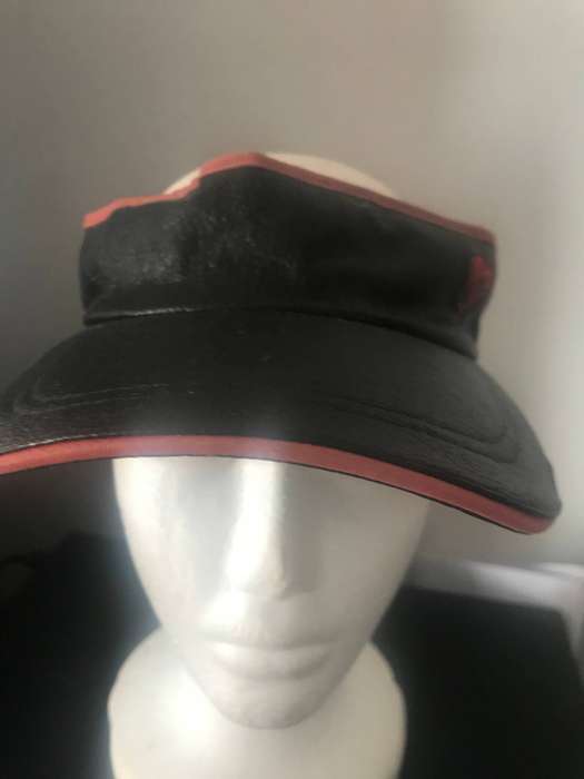 W.P Waterpolo leather cap