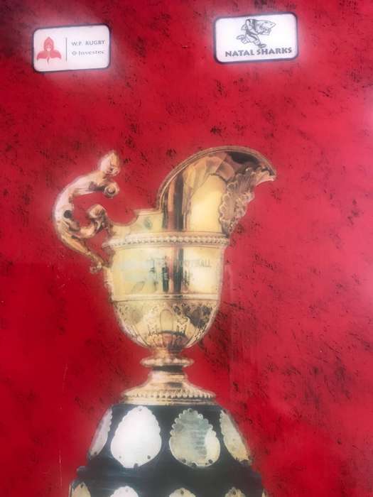 ABSA Currie Cup 2003 rugby collectable