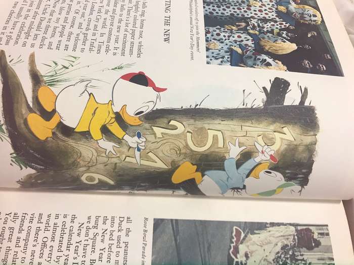Disneys Wonderful world of Knowledge 1971,1973