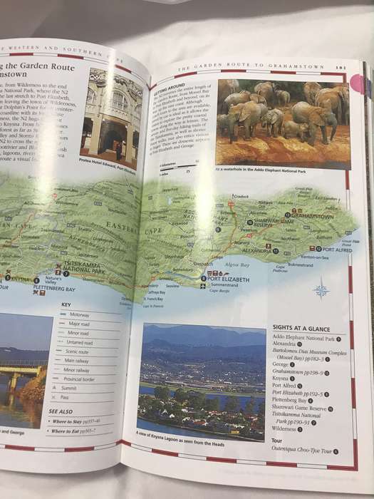 South Africa Eye witness travel