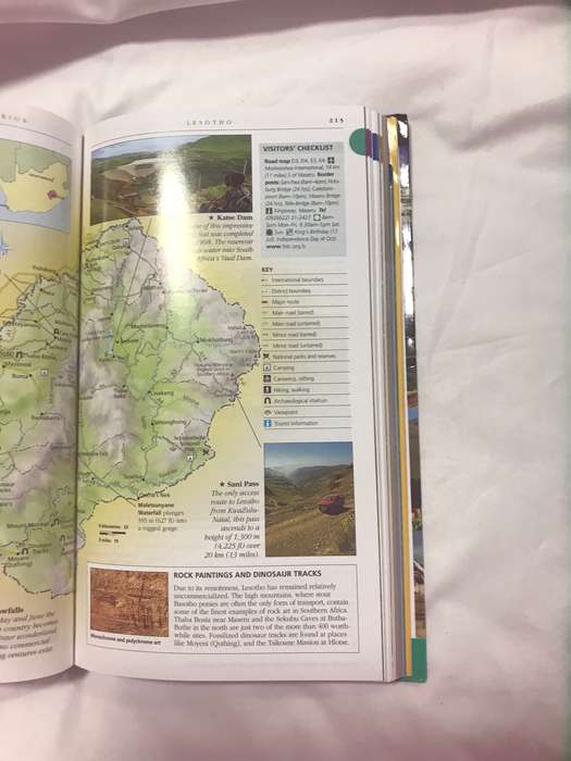 South Africa Eye witness travel