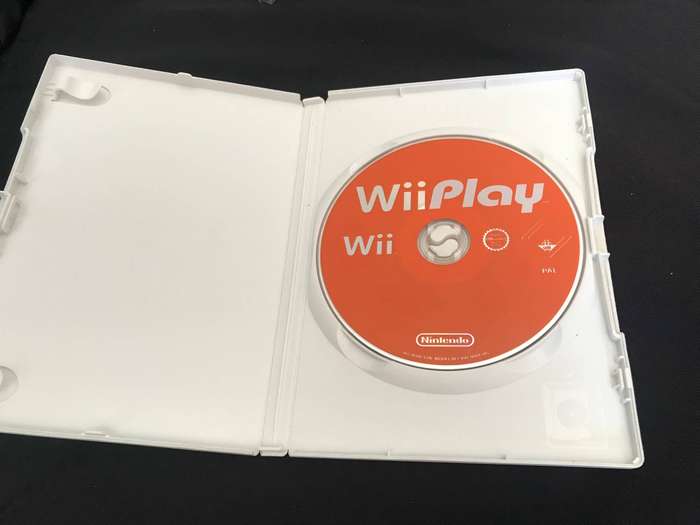 Nintendo WiiPlay