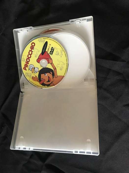 Pinocchio (Afrikaans) DVD set Episodes 1-25