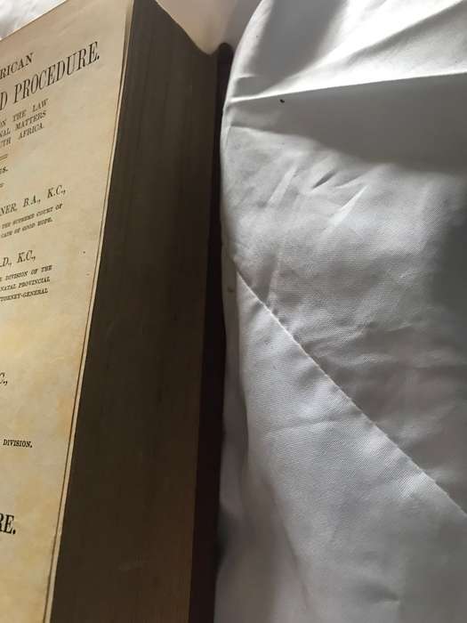 South African Criminal law and Procedure 5th edition 1946 volume 1