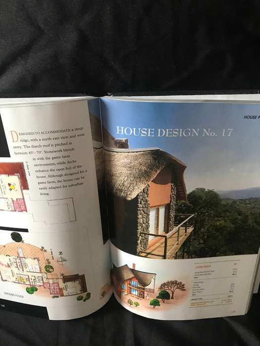 Houses For Africa: An Aspirational Source Book For Building and FInishing Your Home