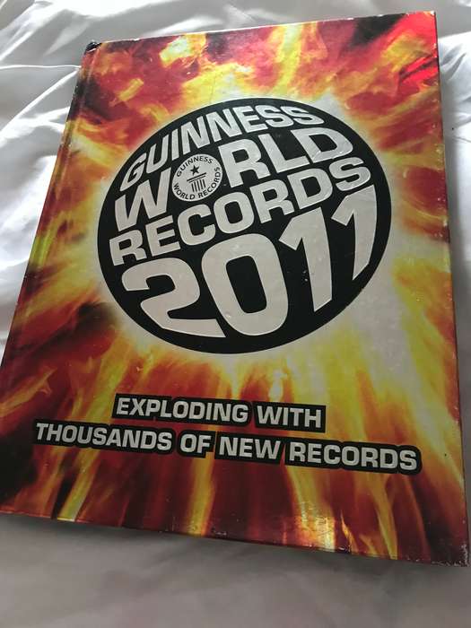 Guinness World Records 2011