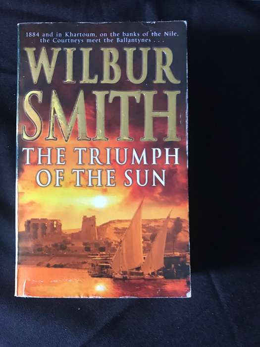 The Regiment: The Real Story of the SAS Asher, Michael and Wilbur Smith The Triumph of the sun