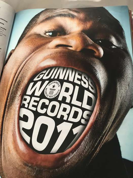 Guinness World Records 2011