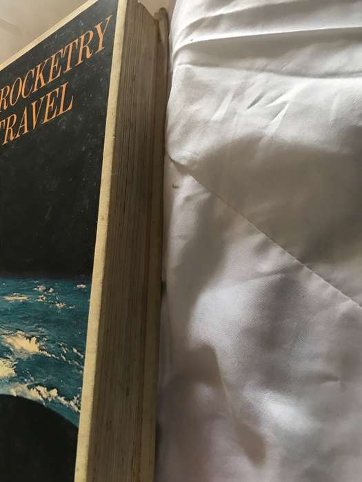 HISTORY OF ROCKETRY AND SPACE TRAVEL - Von Braun 1966