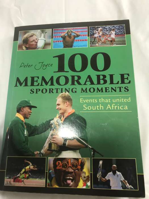 100 Memorable Sporting Moments Events that united South Africa