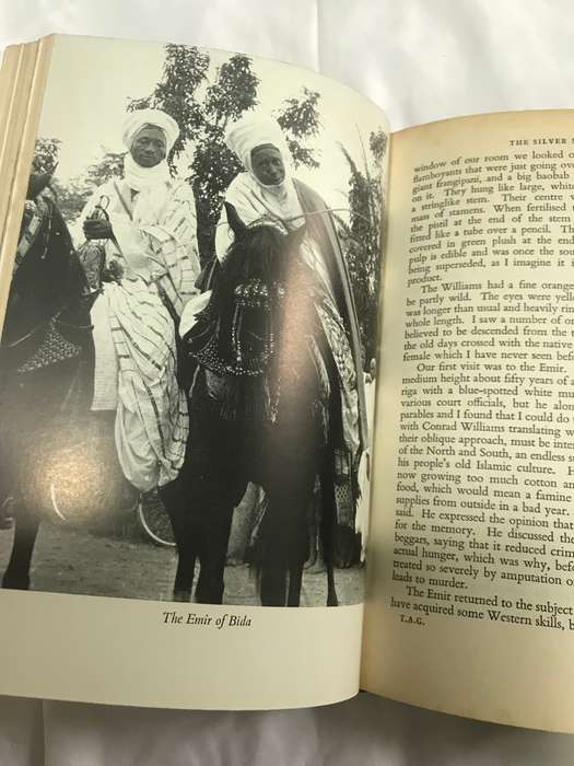The African Giant the Story of a Journey by Stuart Cloete
