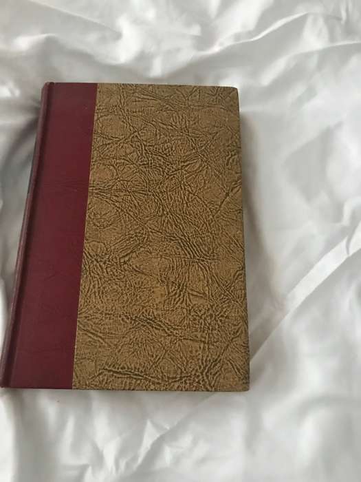 Vintage book, Green Mansions by W.H.
