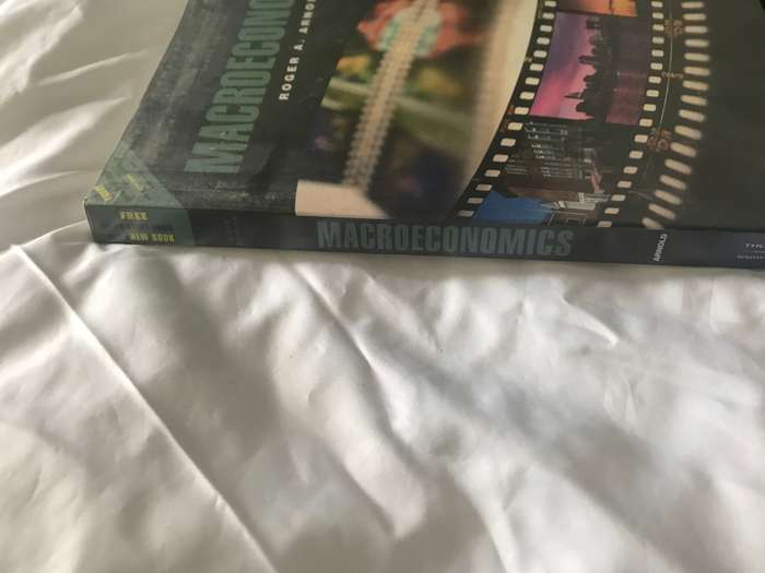 MACROECONOMICS 6th Edition Roger A Arnold