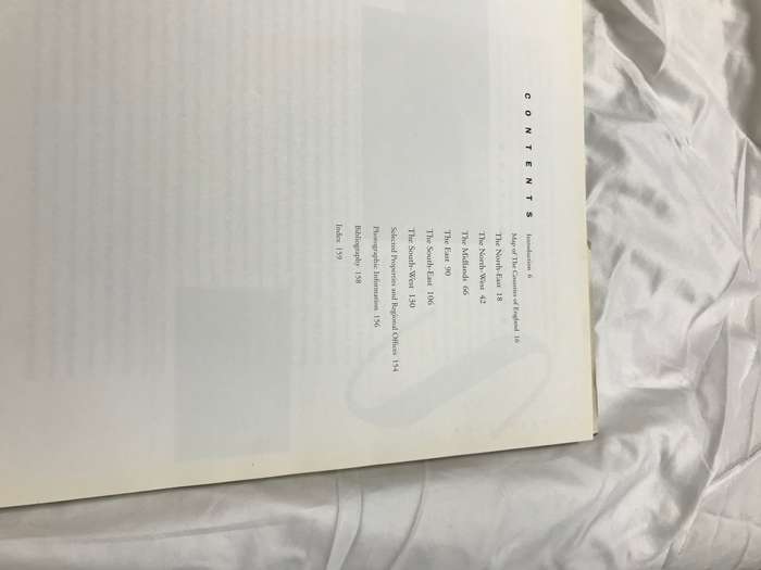 English Landscapes Rob Talbot and Robin Whiteman 1995