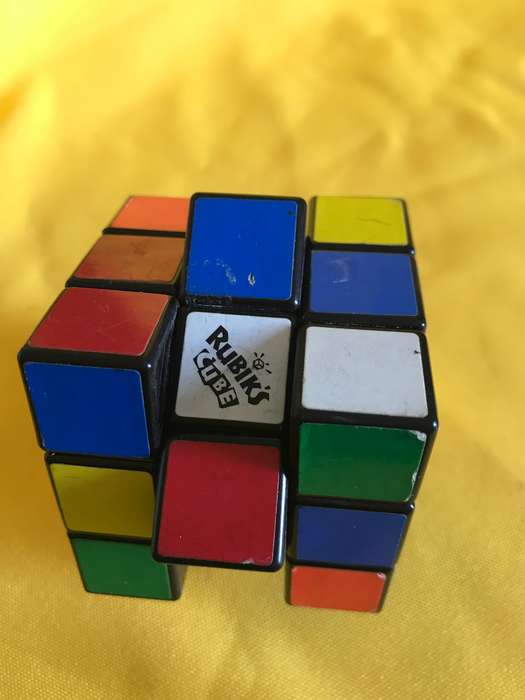 Rubi, cube small